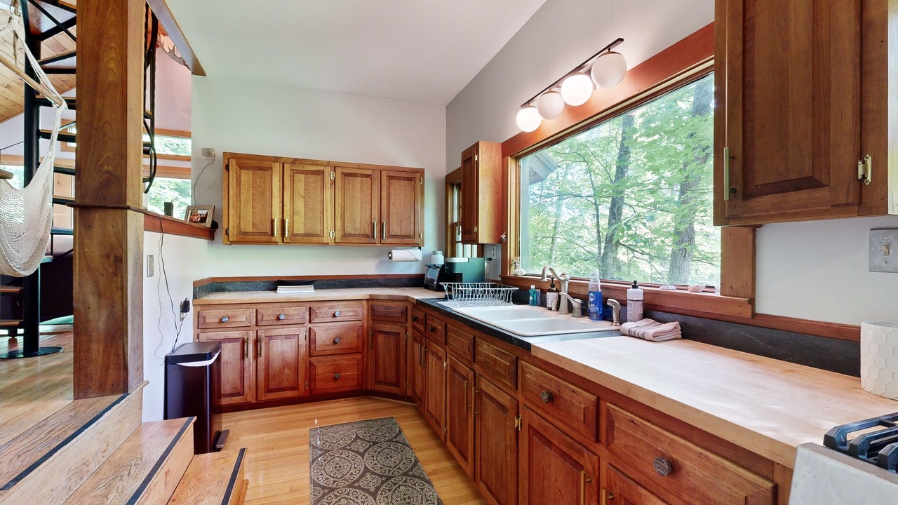 Photo of Kitchen in Barnard