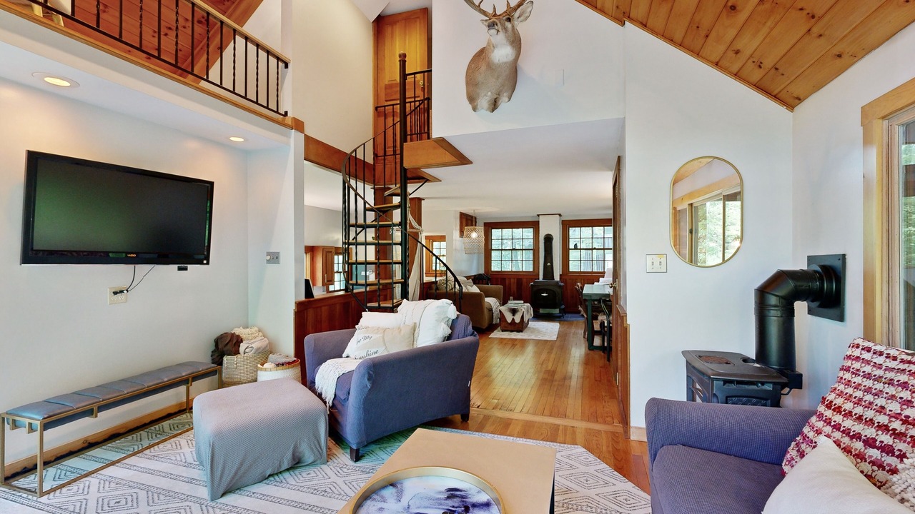 Photo of Livingroom in Barnard