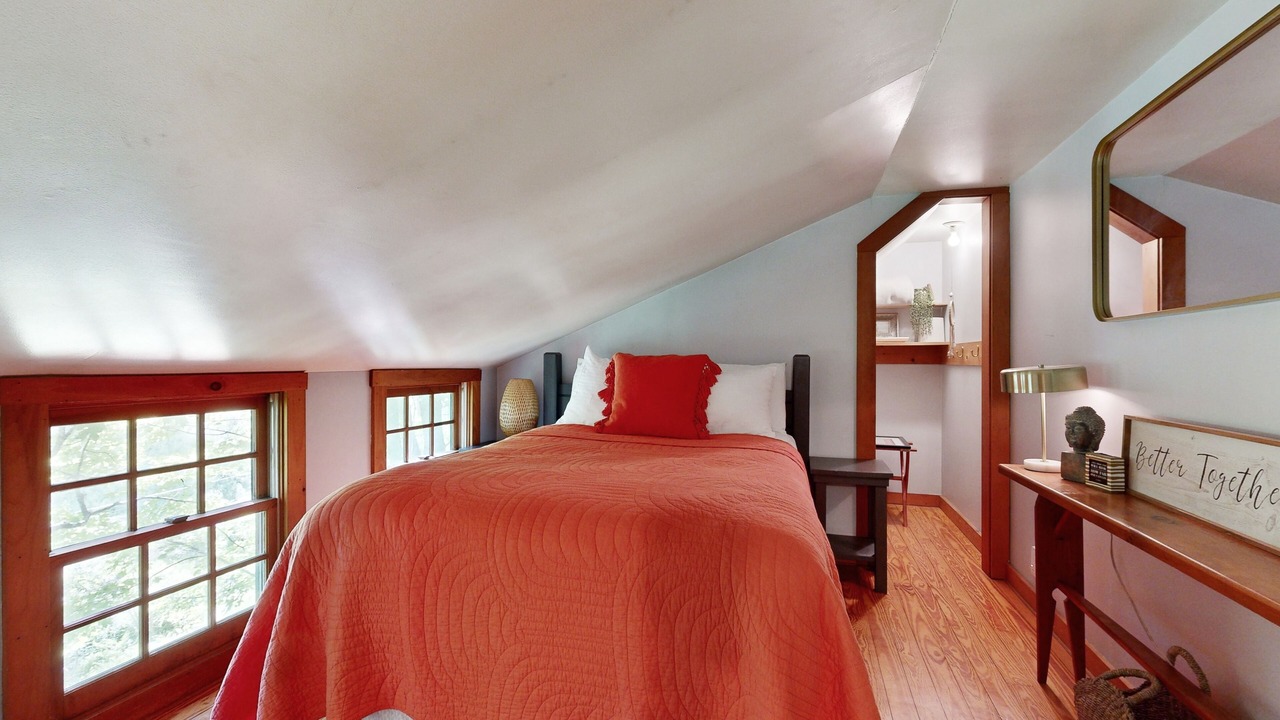 Photo of Bedroom in Barnard