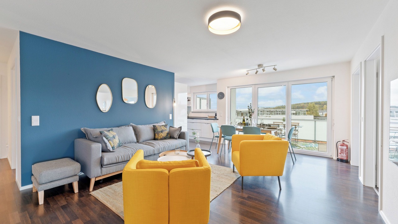 Photo of Livingroom in Leinfelden-Echterdingen