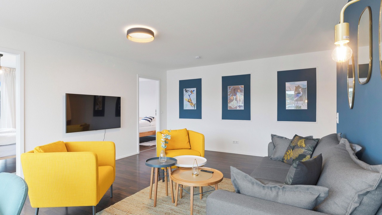 Photo of Livingroom in Leinfelden-Echterdingen