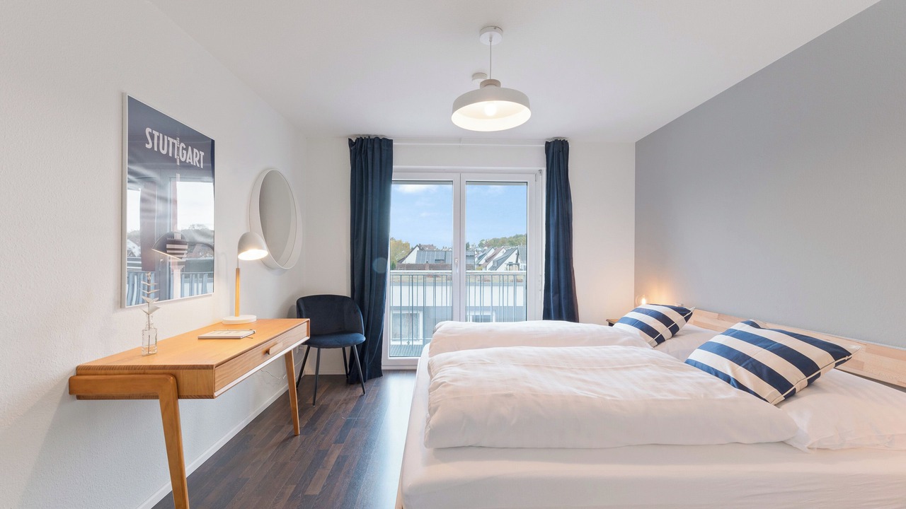 Photo of Bedroom in Leinfelden-Echterdingen