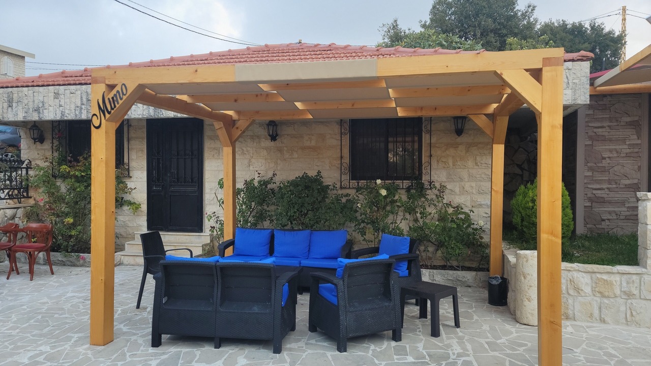 Photo of Patio Balcony in Kfardebian