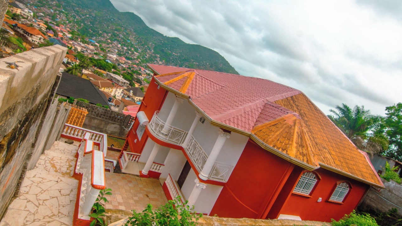 Photo of Outdoor in Freetown
