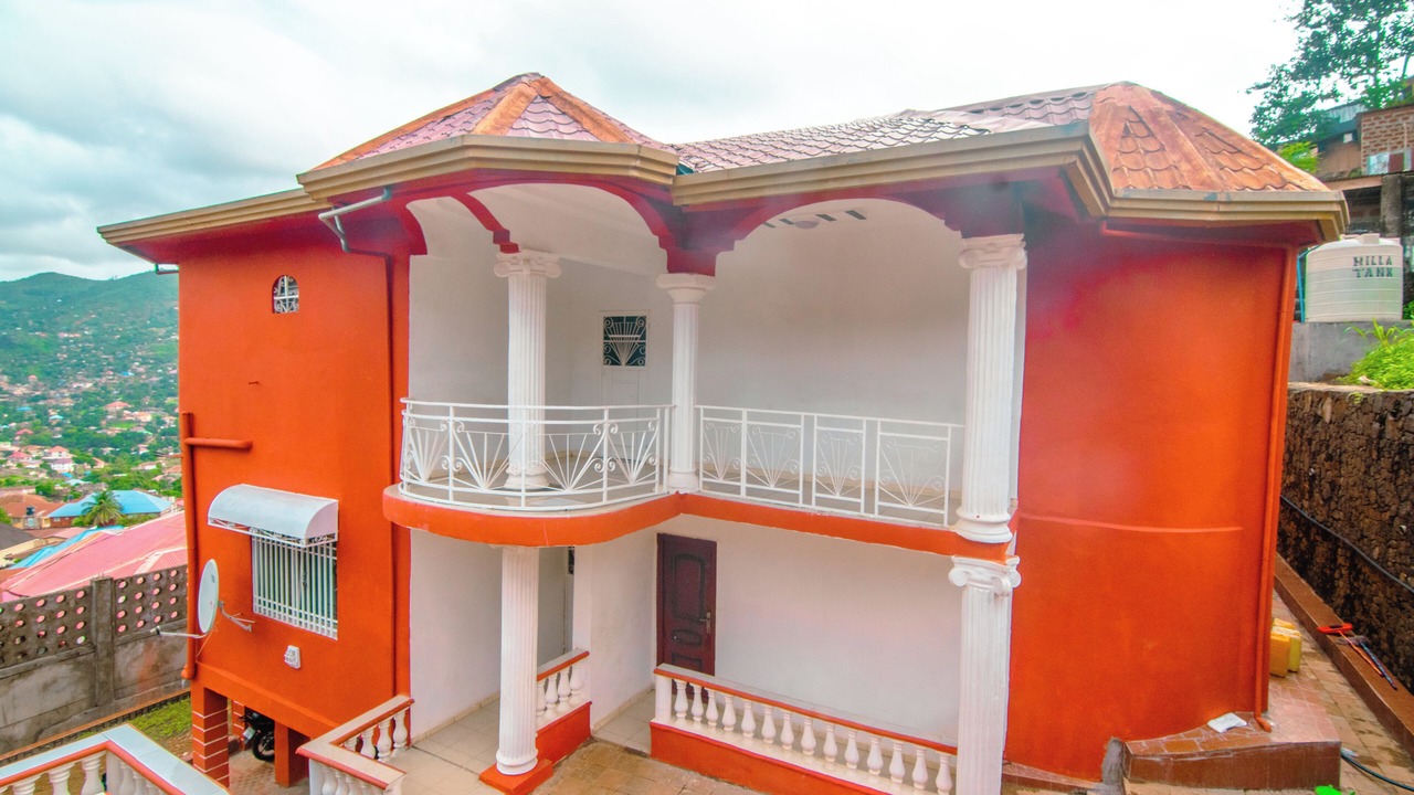 Photo of Outdoor in Freetown