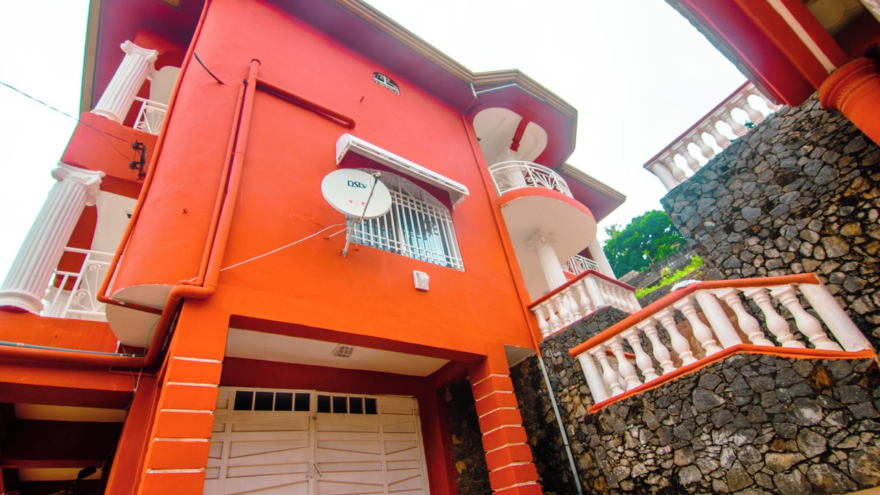 Photo of Outdoor in Freetown