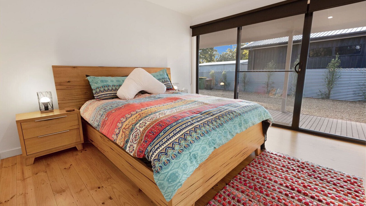 Photo of Bedroom in Raymond Island