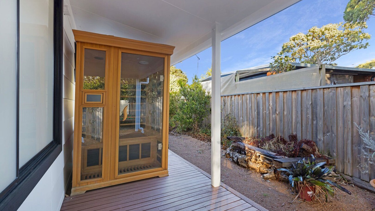 Photo of Patio Balcony in Raymond Island
