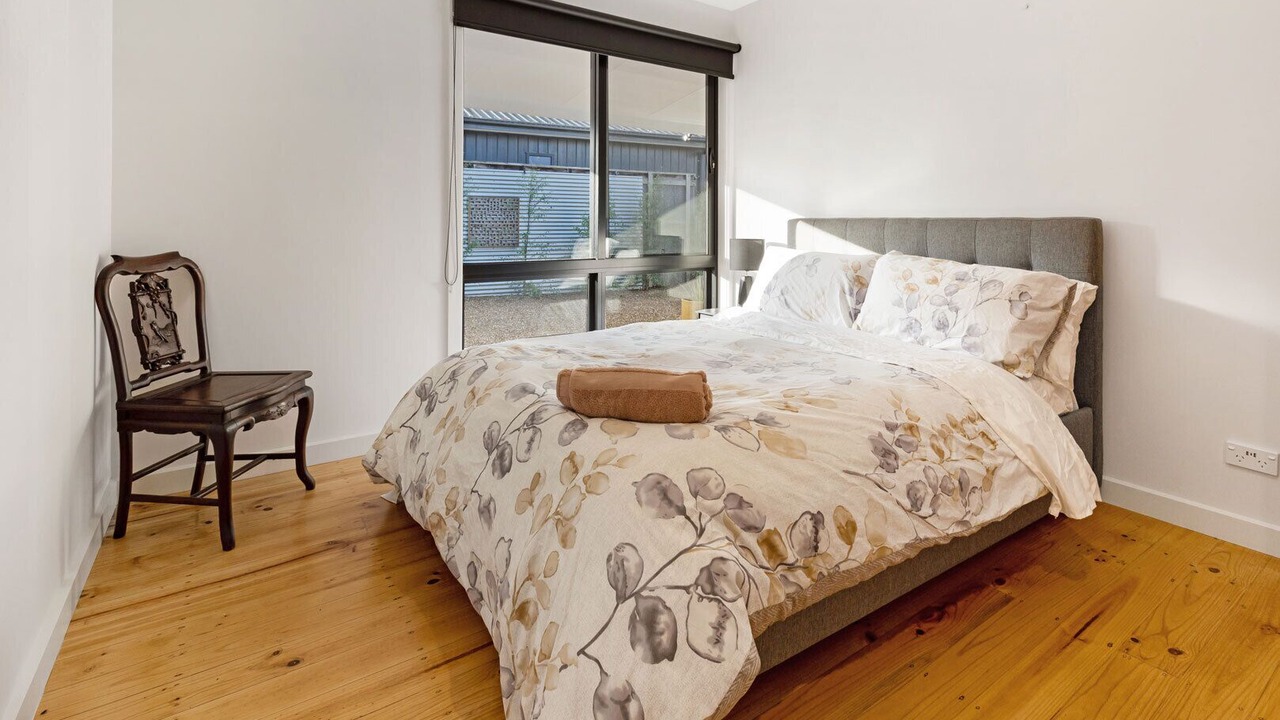 Photo of Bedroom in Raymond Island