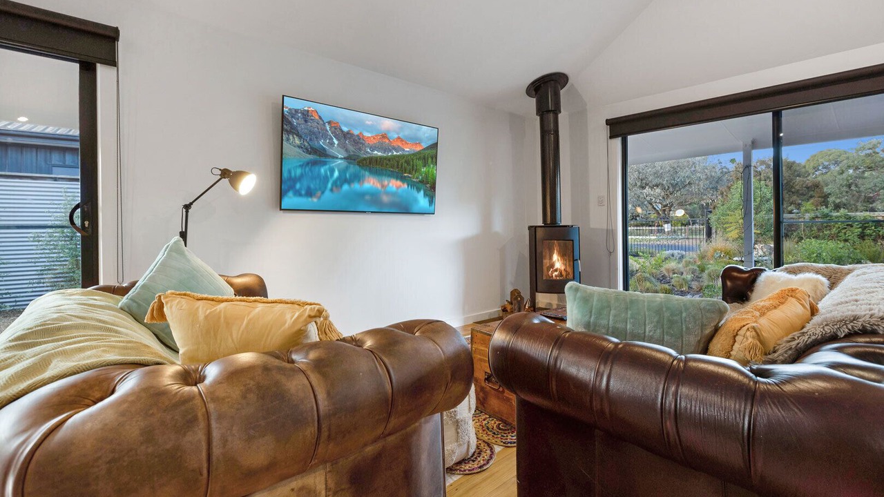 Photo of Livingroom in Raymond Island