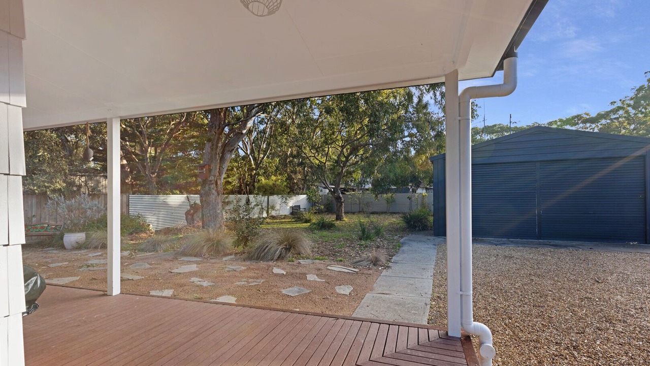 Photo of Patio Balcony in Raymond Island