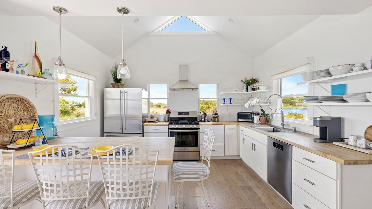 Photo of Kitchen in Hamptons