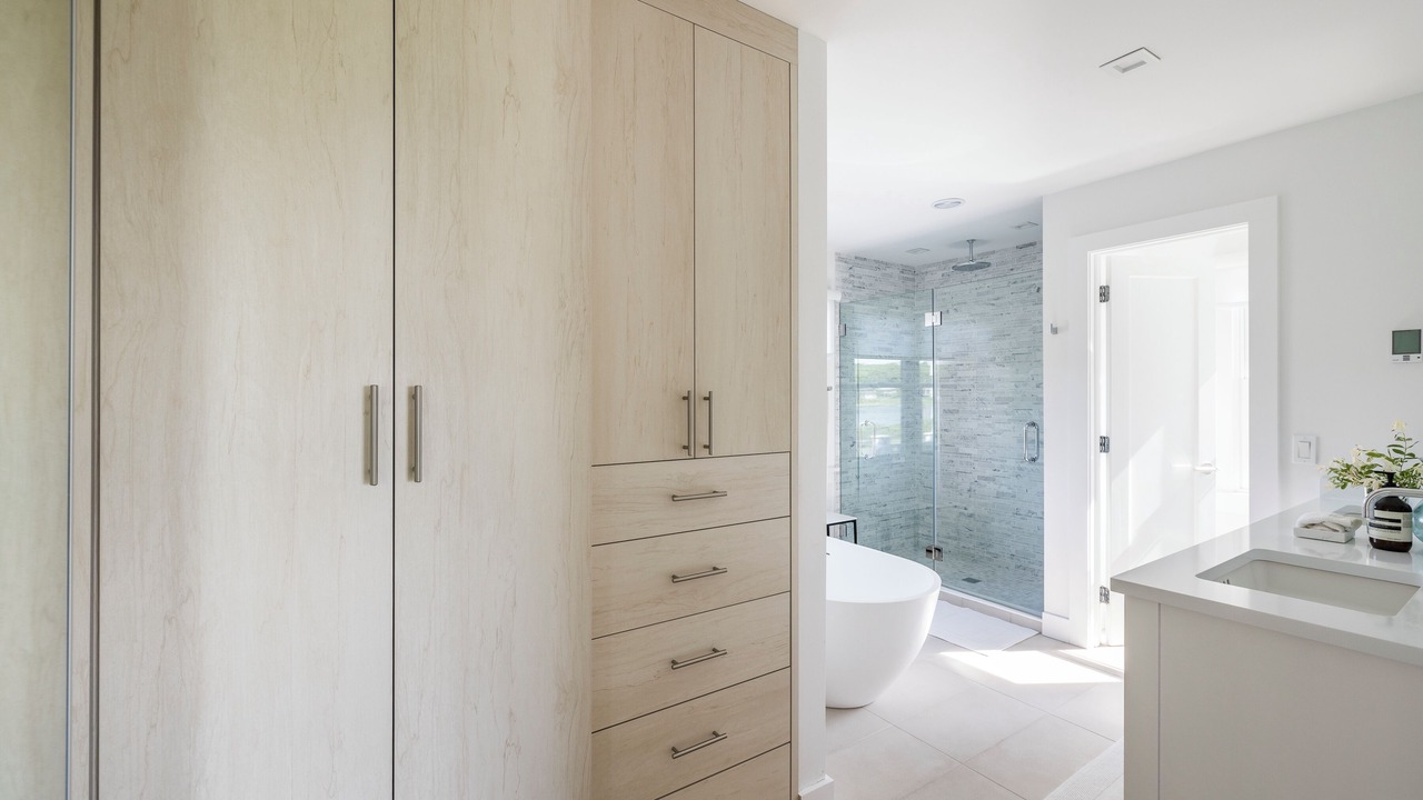 Photo of Bathroom in Hamptons