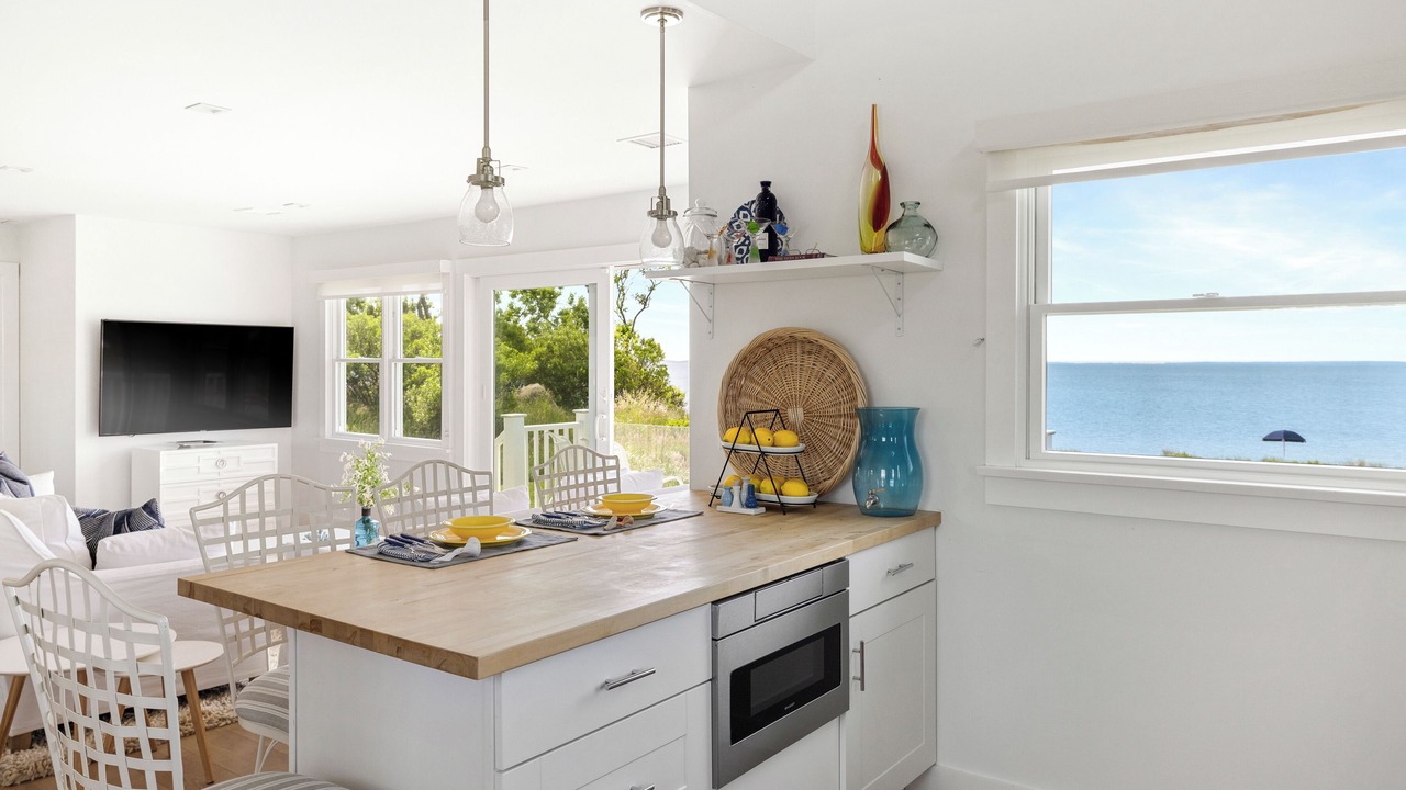 Photo of Kitchen in Hamptons
