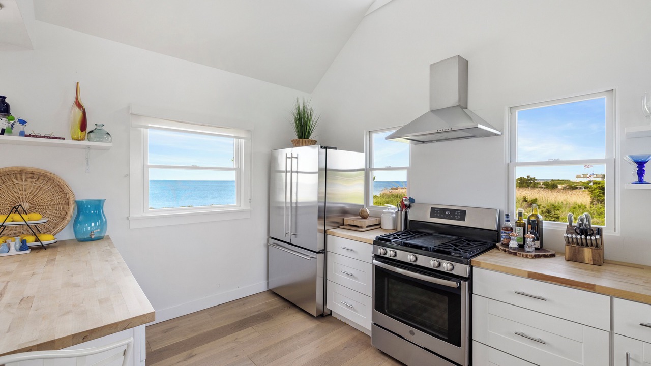 Photo of Kitchen in Hamptons