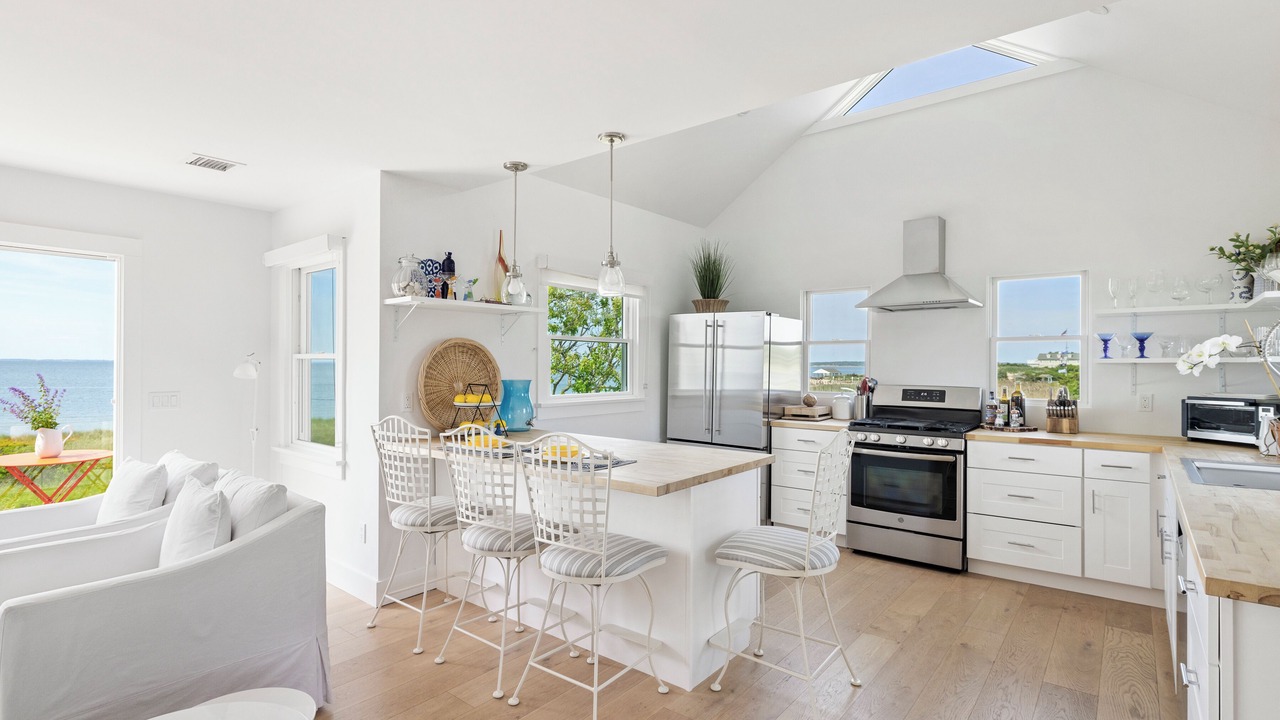 Photo of Kitchen in Hamptons