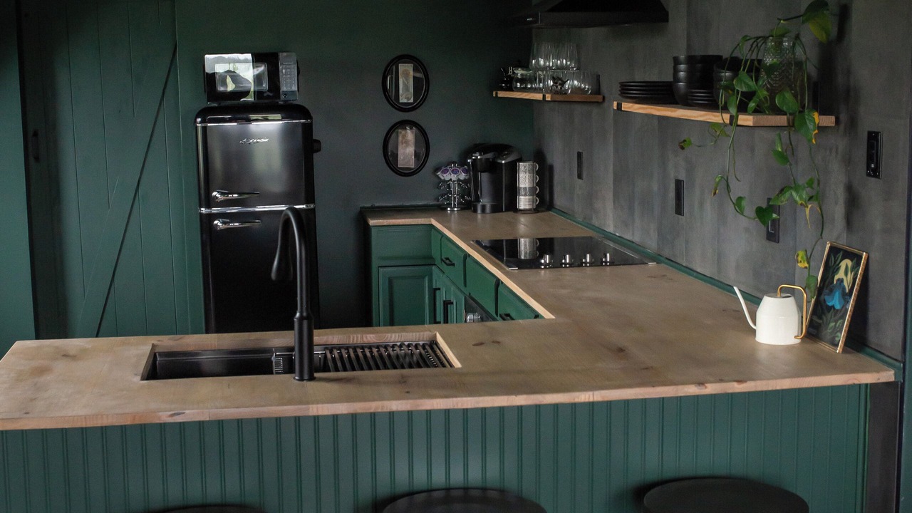 Photo of Kitchen in Head of Jeddore