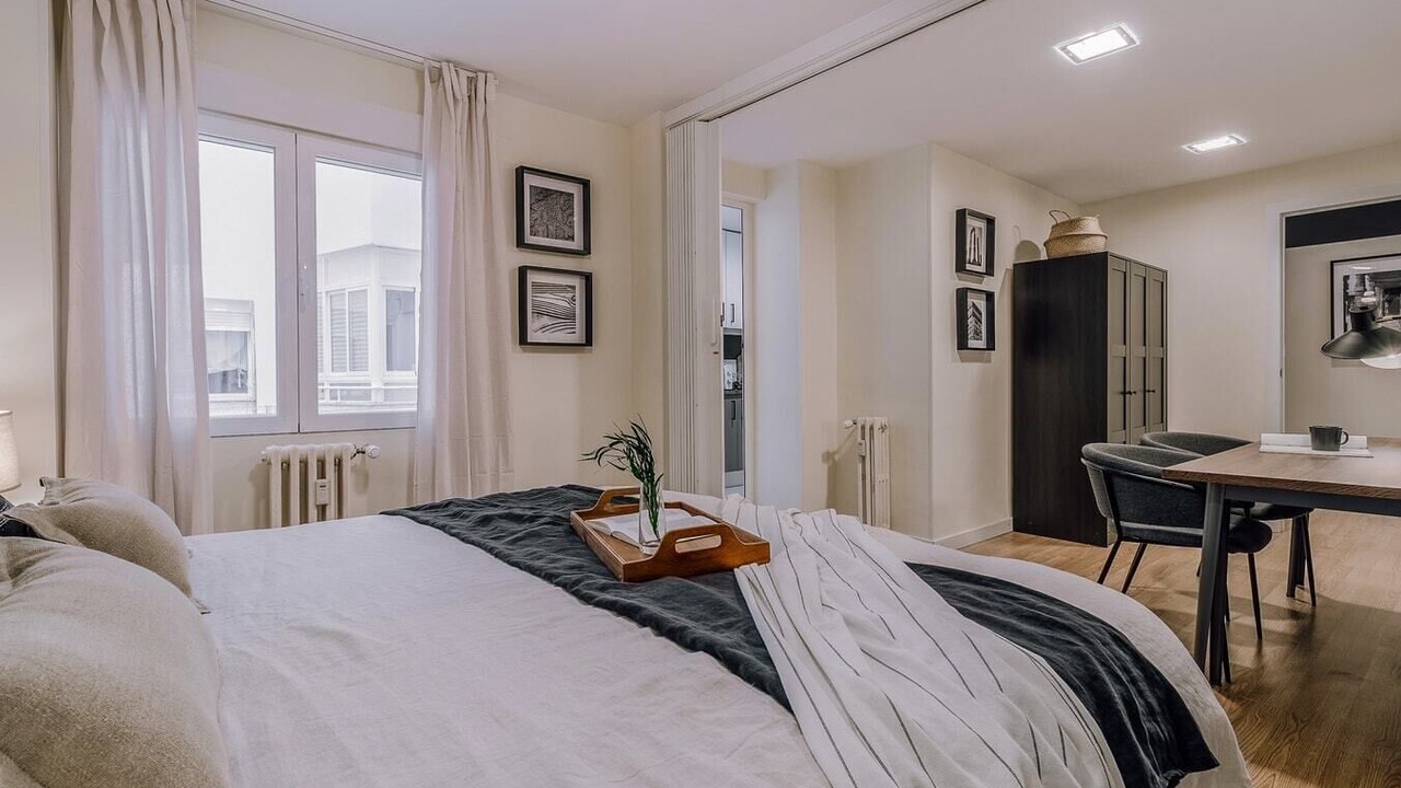 Photo of Bedroom in Castillejos