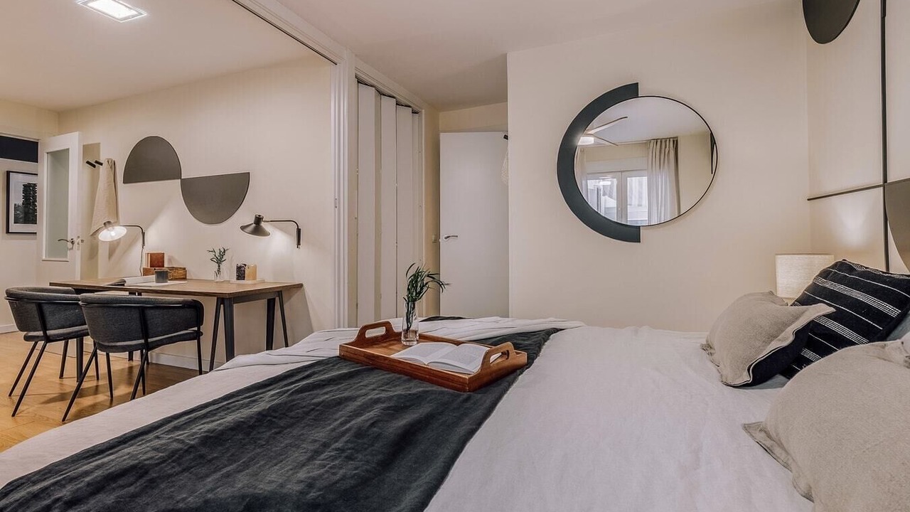 Photo of Bedroom in Castillejos