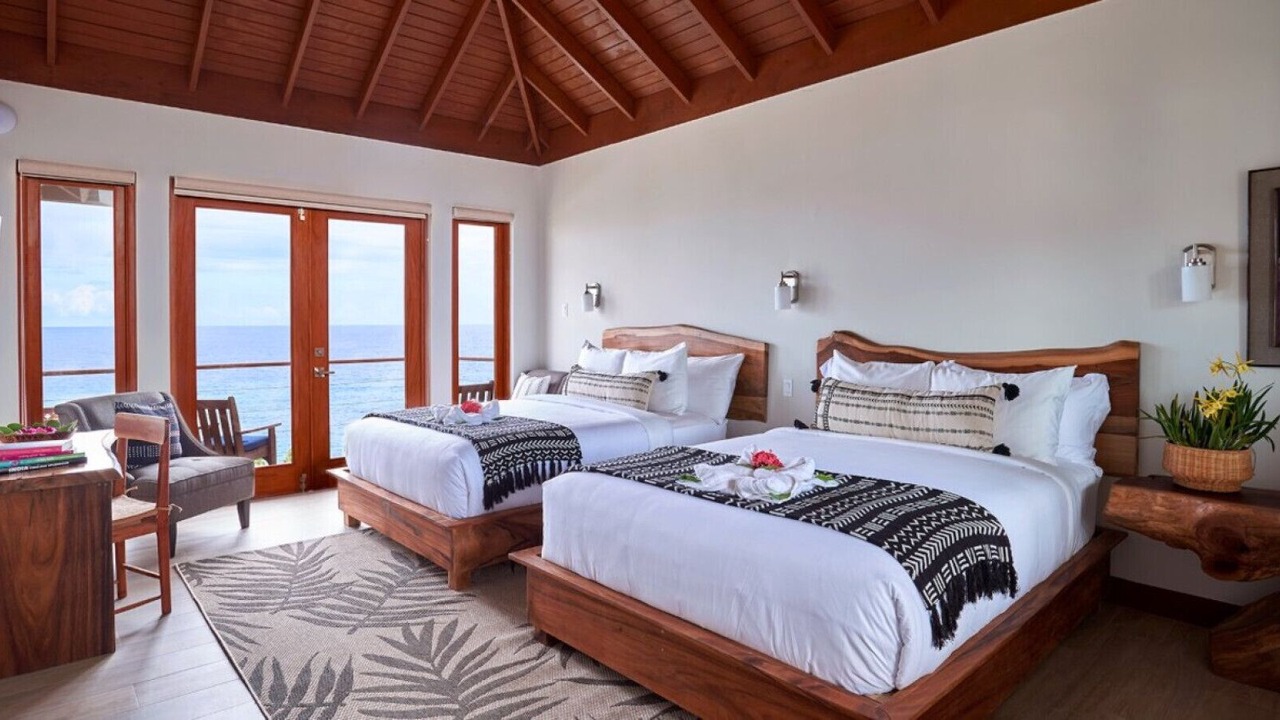 Photo of Bedroom in Salt Gut