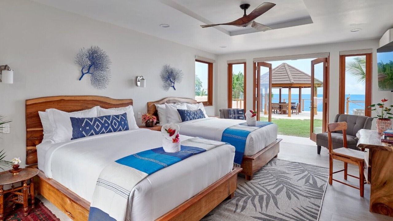 Photo of Bedroom in Salt Gut