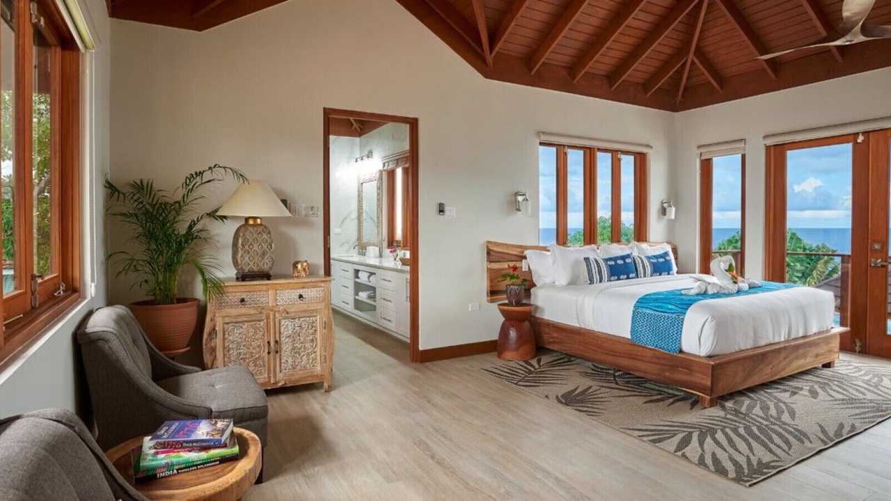 Photo of Bedroom in Salt Gut