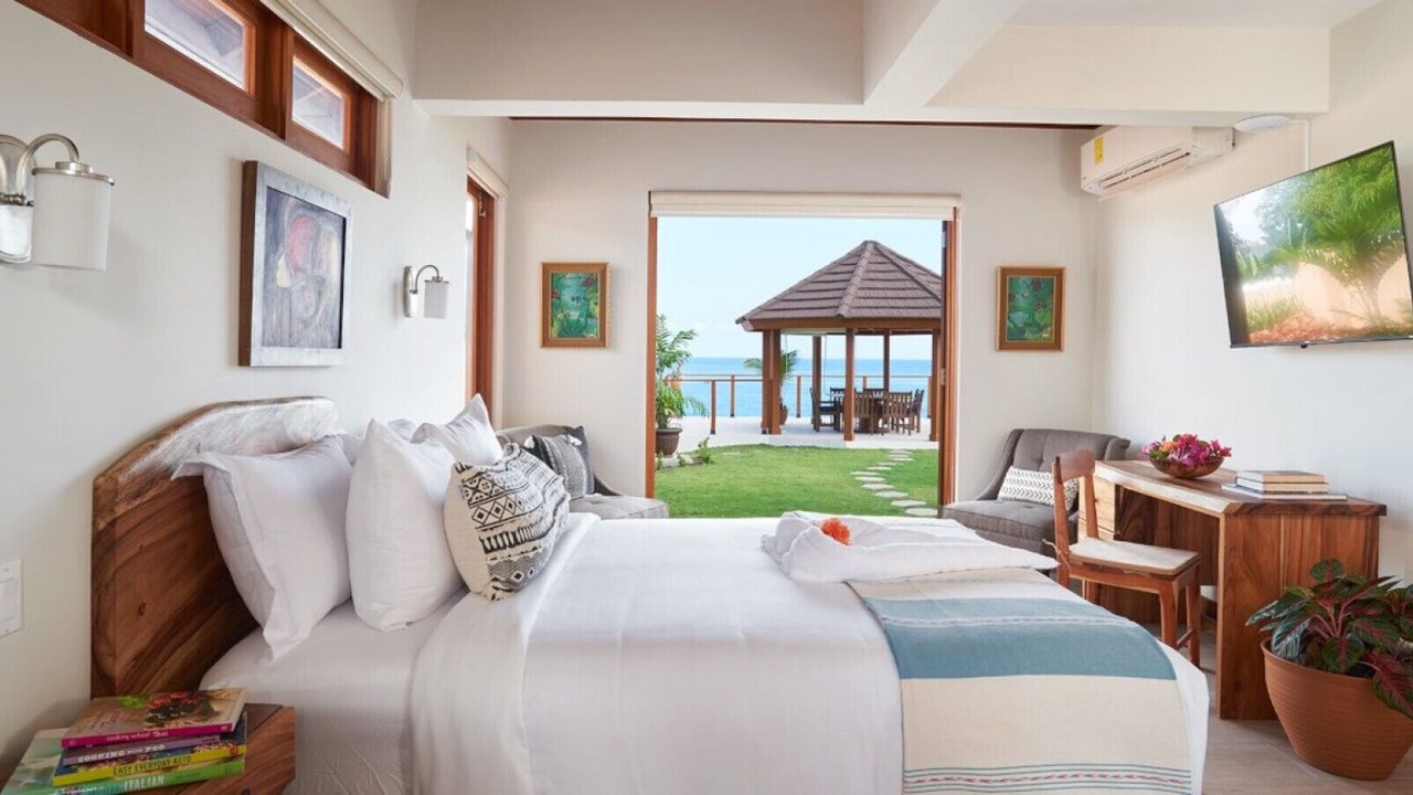 Photo of Bedroom in Salt Gut