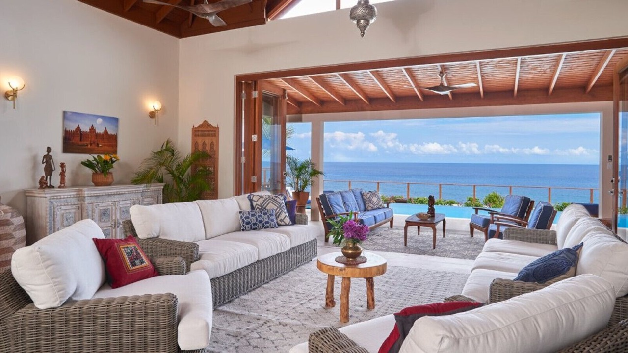 Photo of Livingroom in Salt Gut