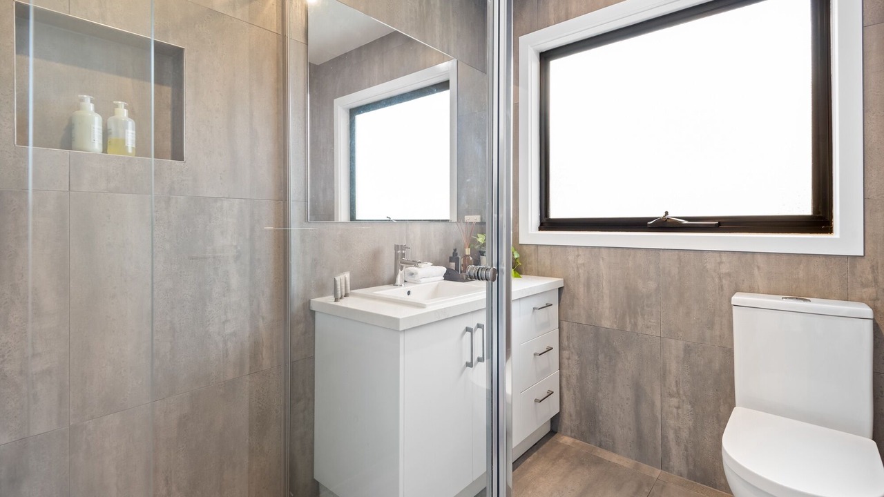 Photo of Bathroom in Brunswick West