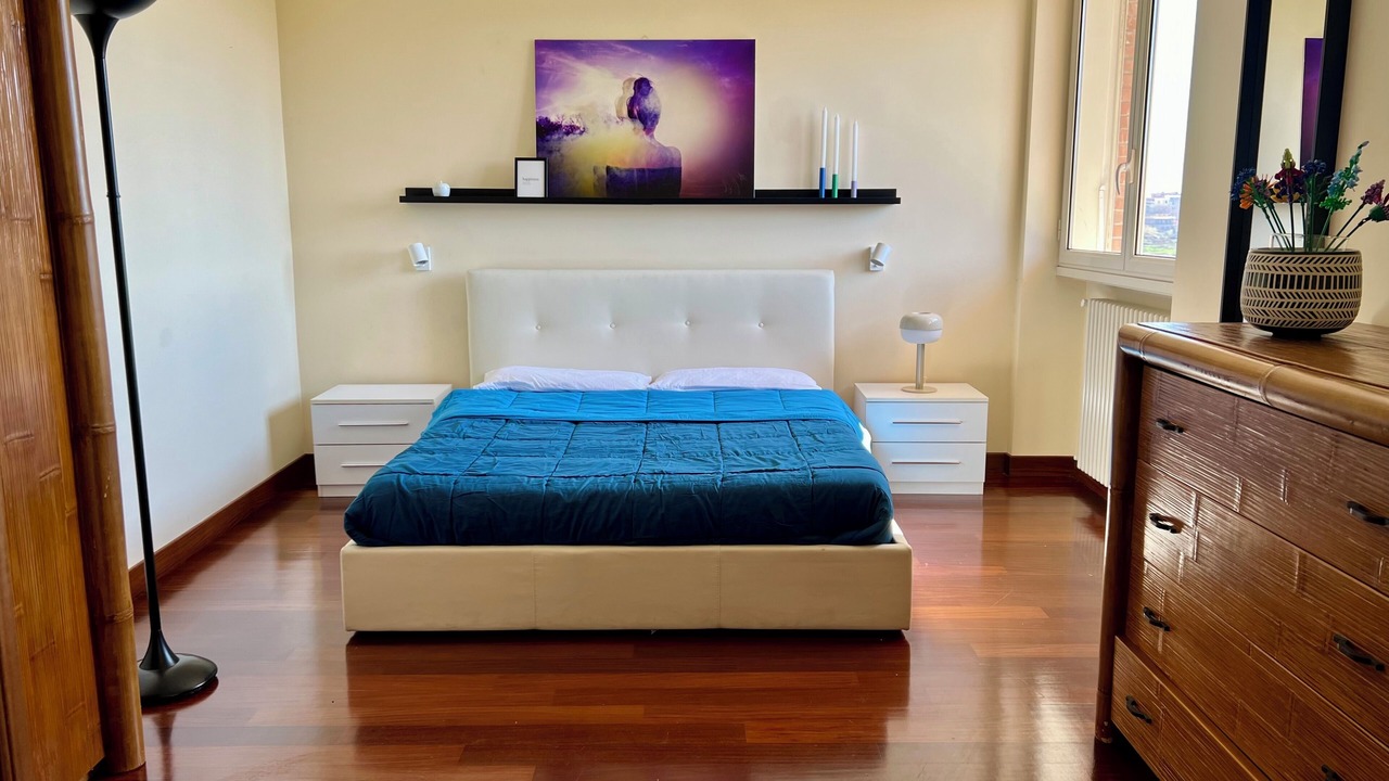 Photo of Bedroom in Zona XVI Torrenova
