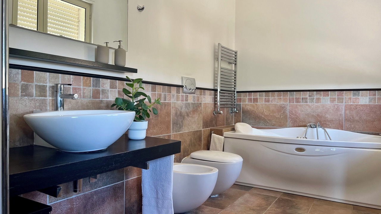 Photo of Bathroom in Zona XVI Torrenova