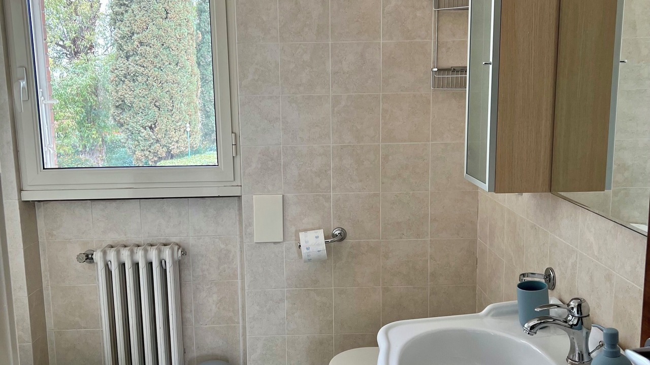 Photo of Bathroom in Zona XVI Torrenova