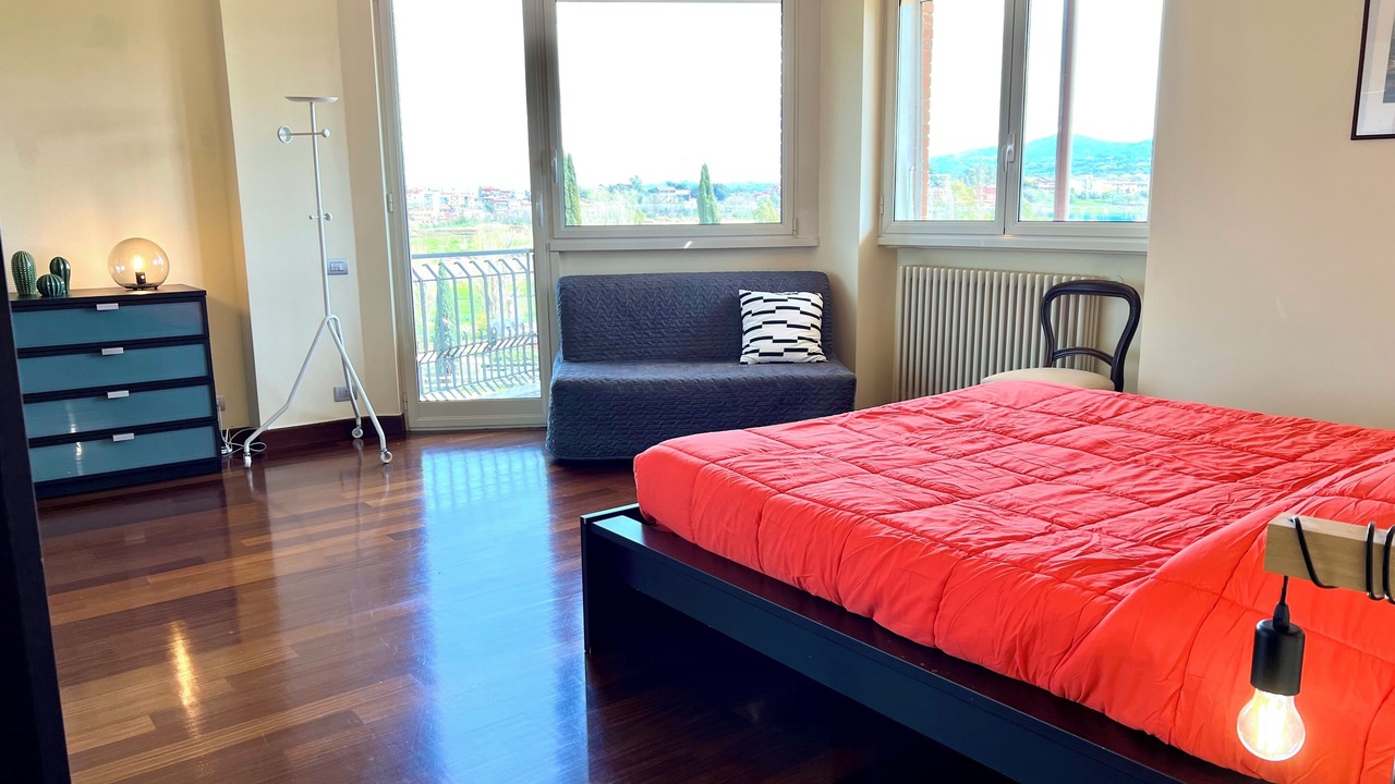 Photo of Bedroom in Zona XVI Torrenova