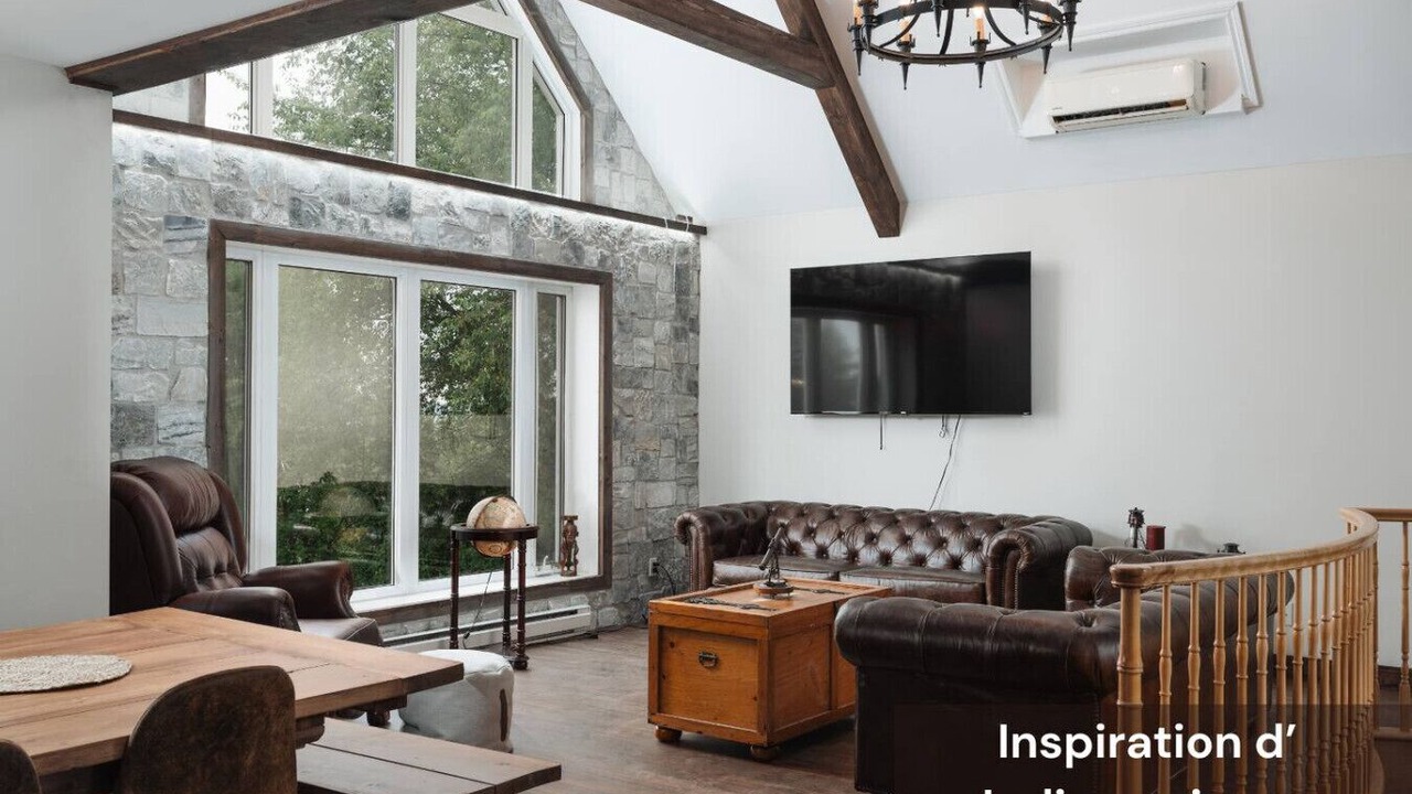 Photo of Livingroom in Grenville-sur-la-Rouge