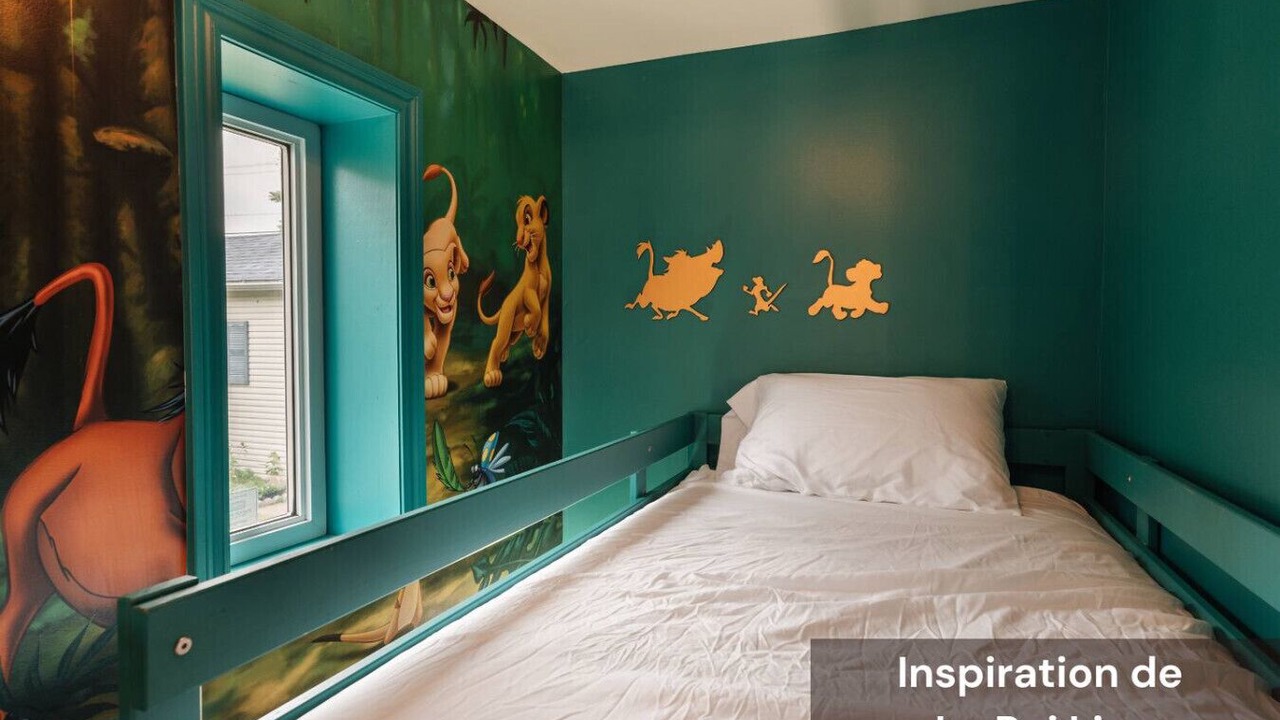 Photo of Bedroom in Grenville-sur-la-Rouge