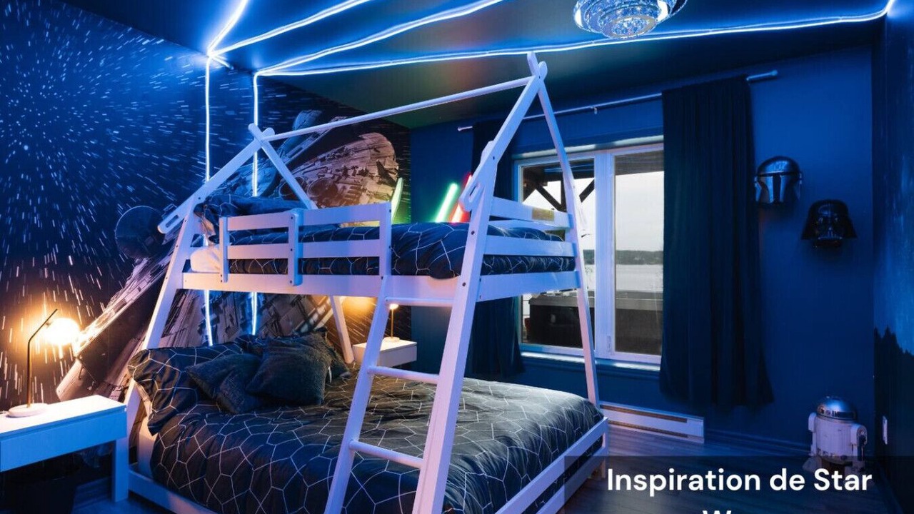Photo of Bedroom in Grenville-sur-la-Rouge