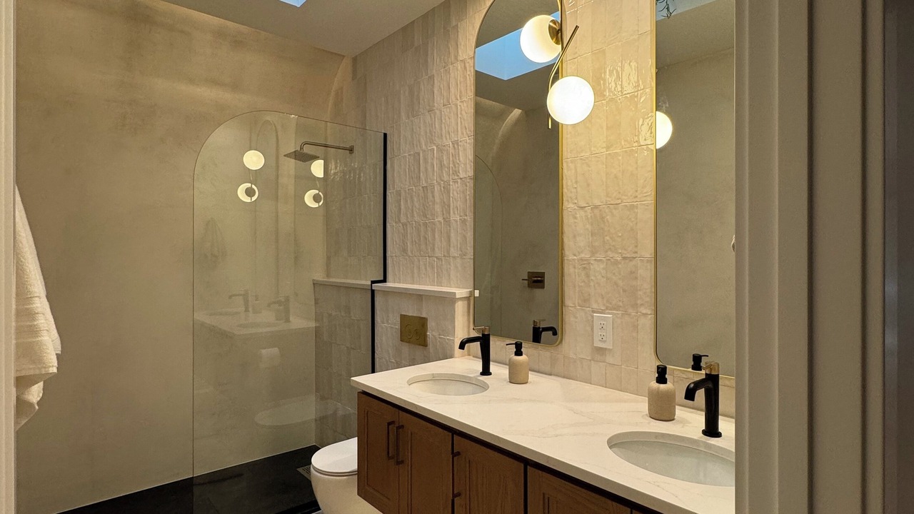 Photo of Bathroom in Spring Lake