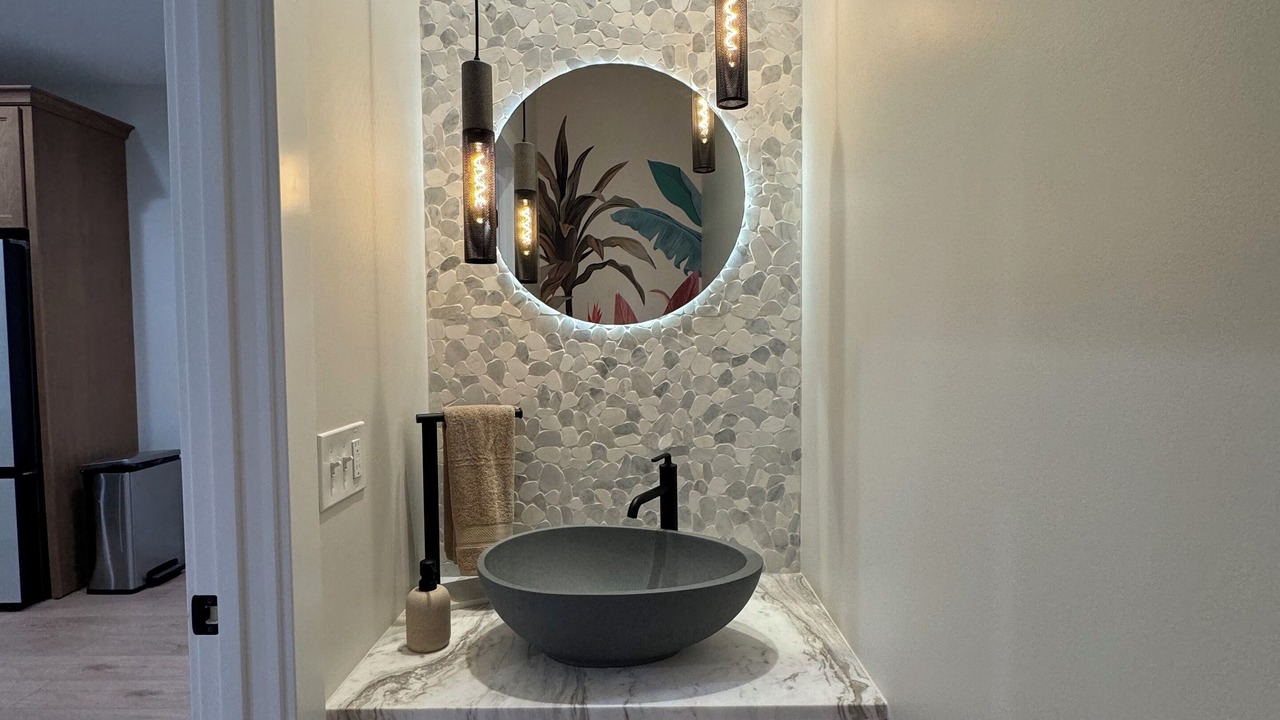 Photo of Bathroom in Spring Lake
