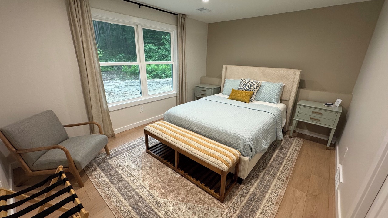 Photo of Bedroom in Spring Lake
