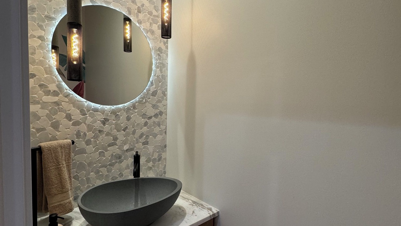 Photo of Bathroom in Spring Lake