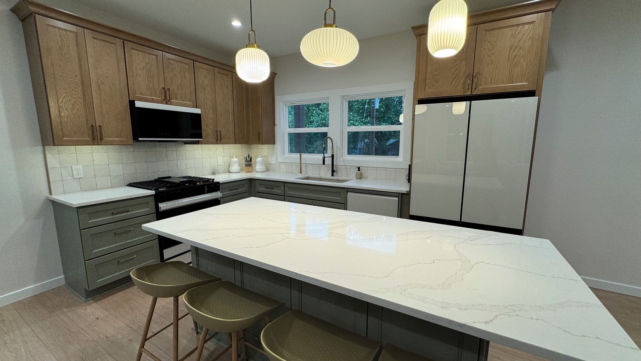 Photo of Kitchen in Spring Lake