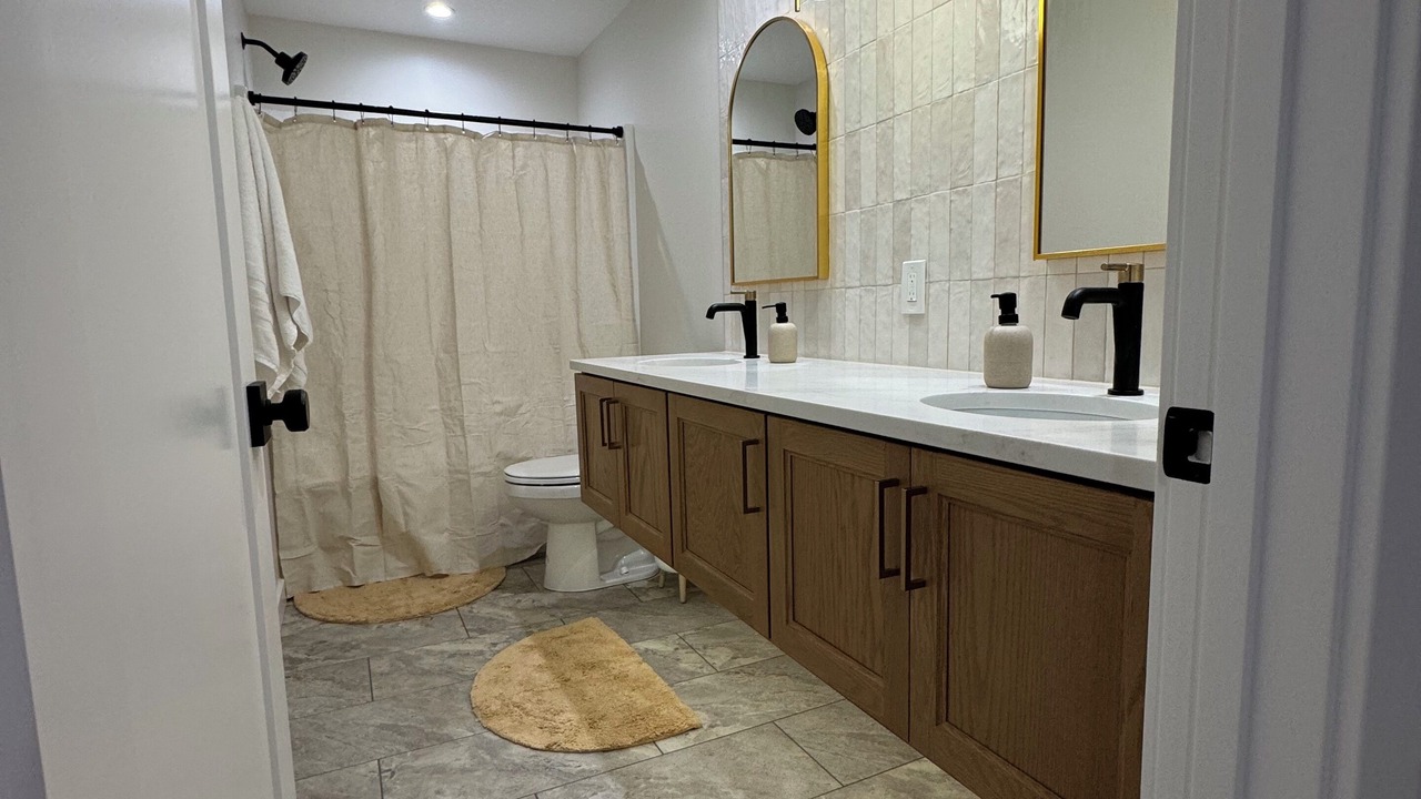 Photo of Bathroom in Spring Lake