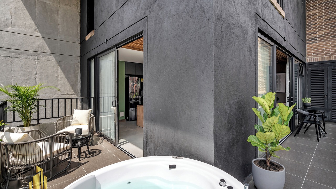 Photo of Patio Balcony in La Florida
