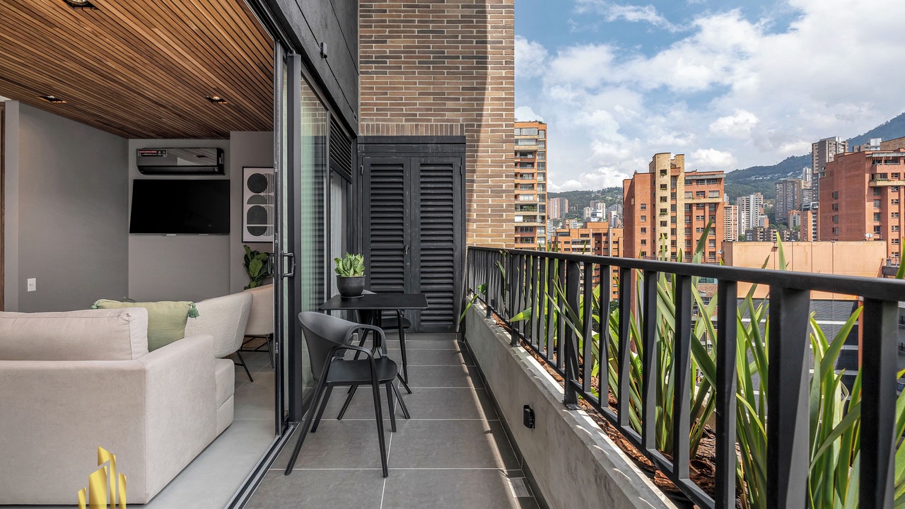 Photo of Patio Balcony in La Florida