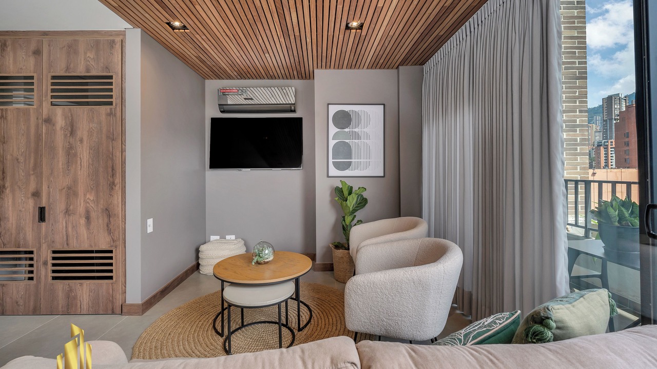 Photo of Livingroom in La Florida