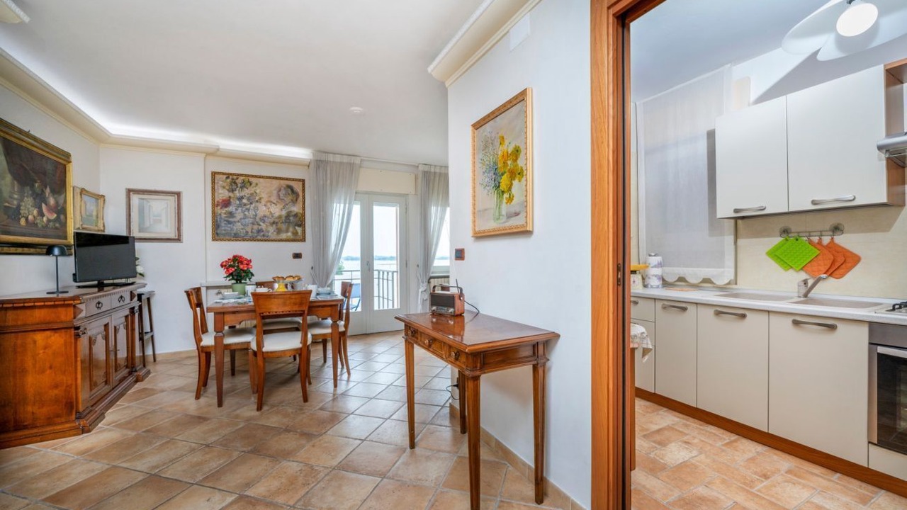 Photo of Kitchen in Grado