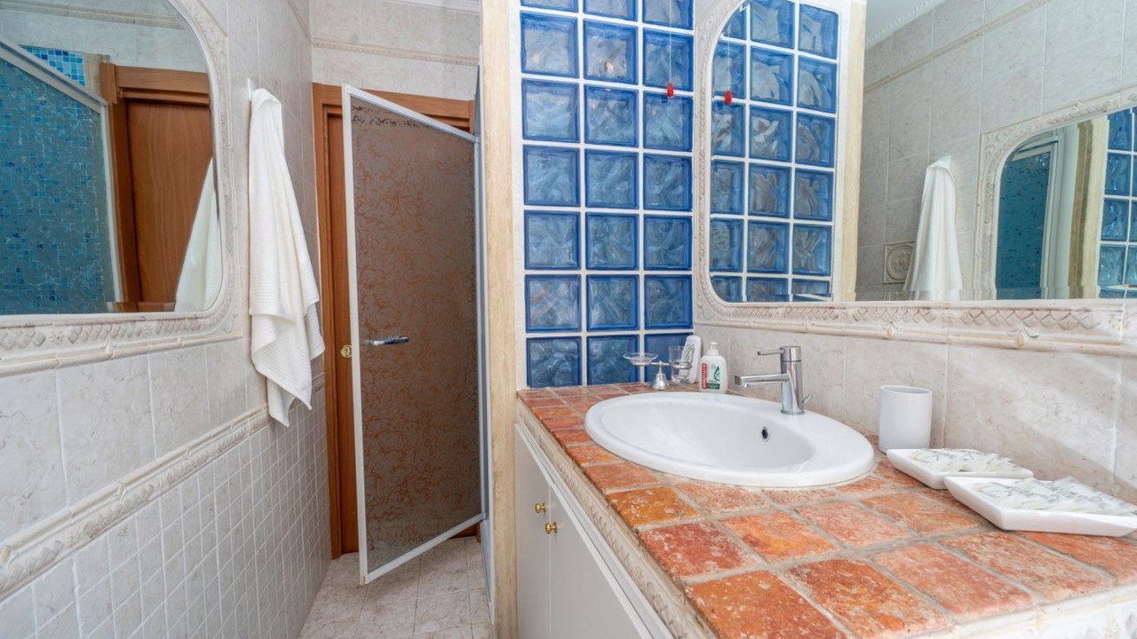 Photo of Bathroom in Grado