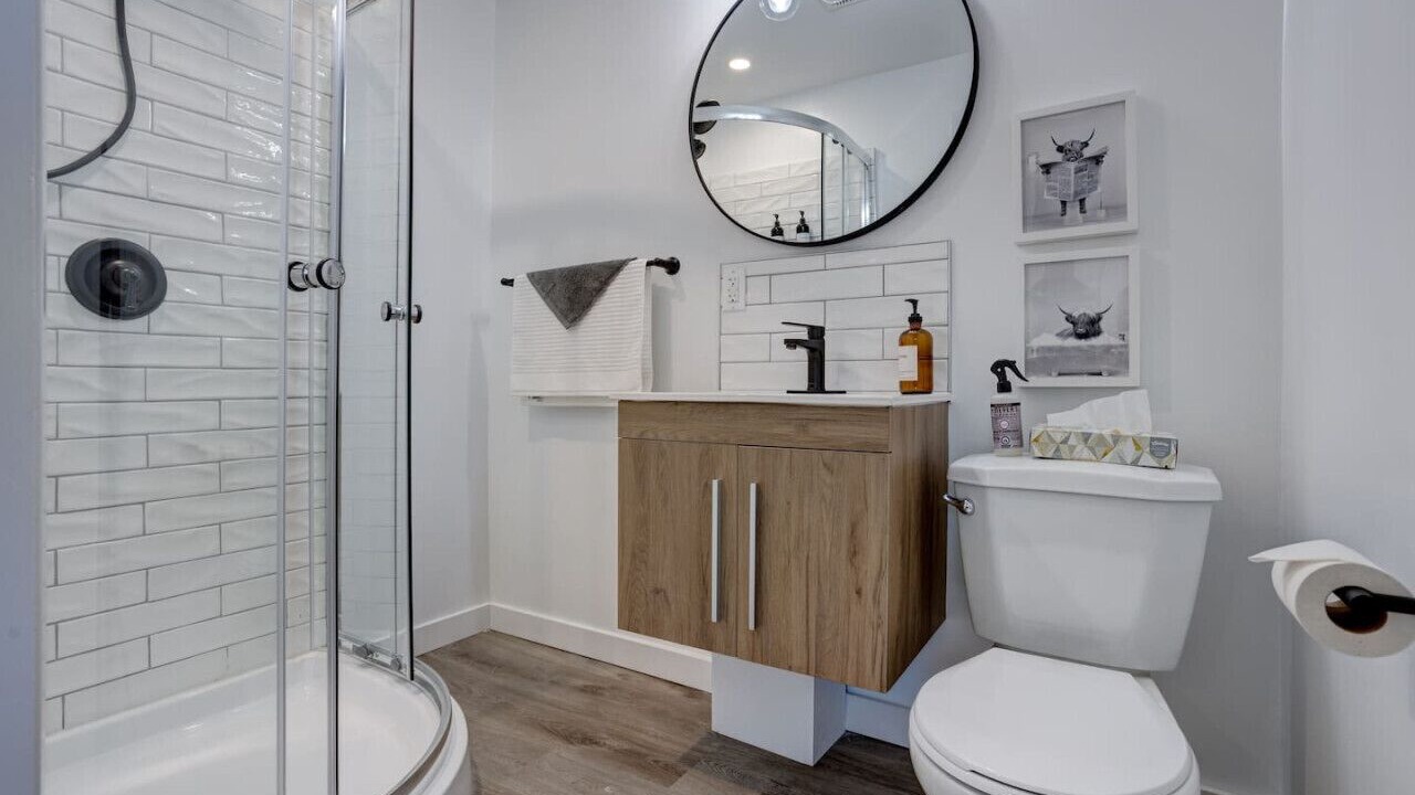 Photo of Bathroom in Dartmouth