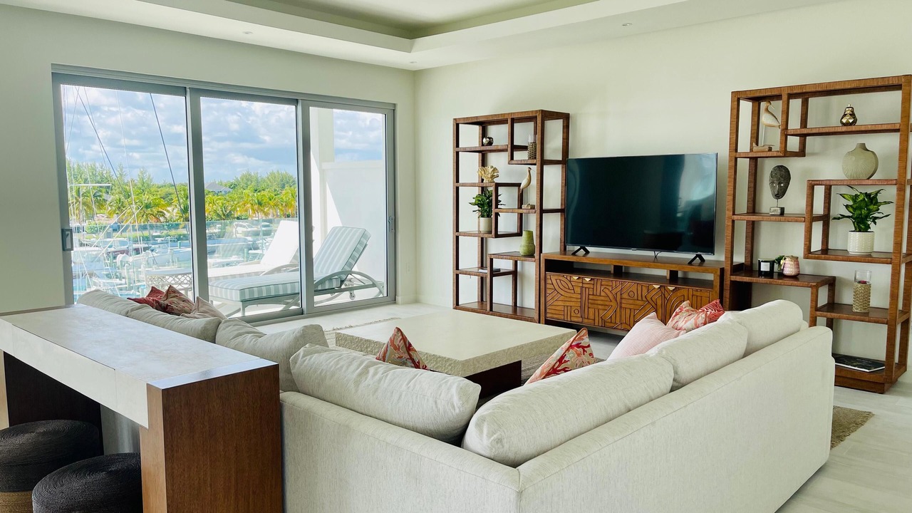 Photo of Livingroom in Palm Cay