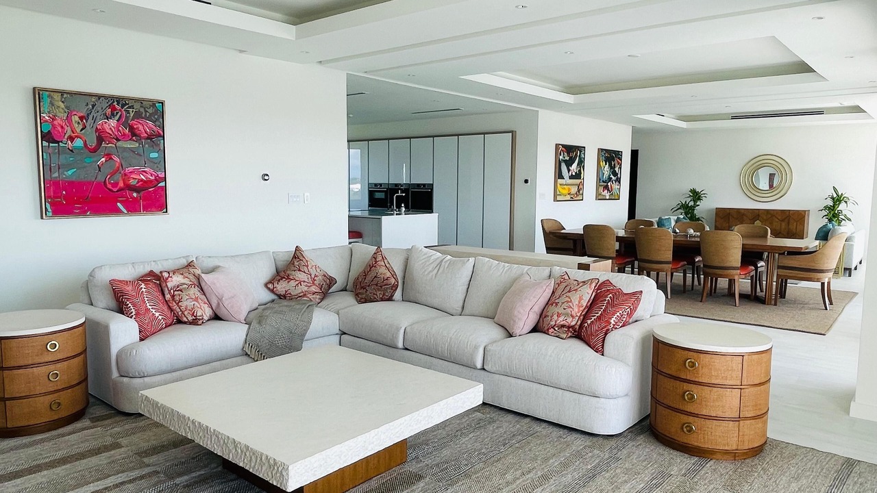 Photo of Livingroom in Palm Cay